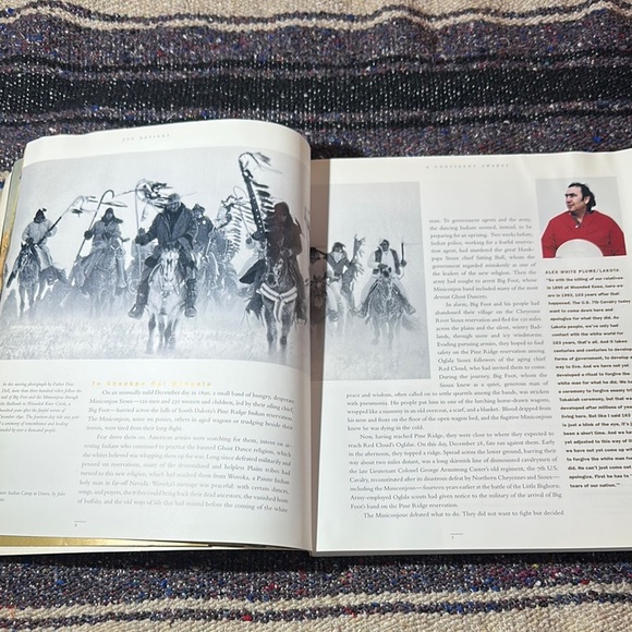 500 Nations: Illustrated History of North American Indians - Picture 12 of 13